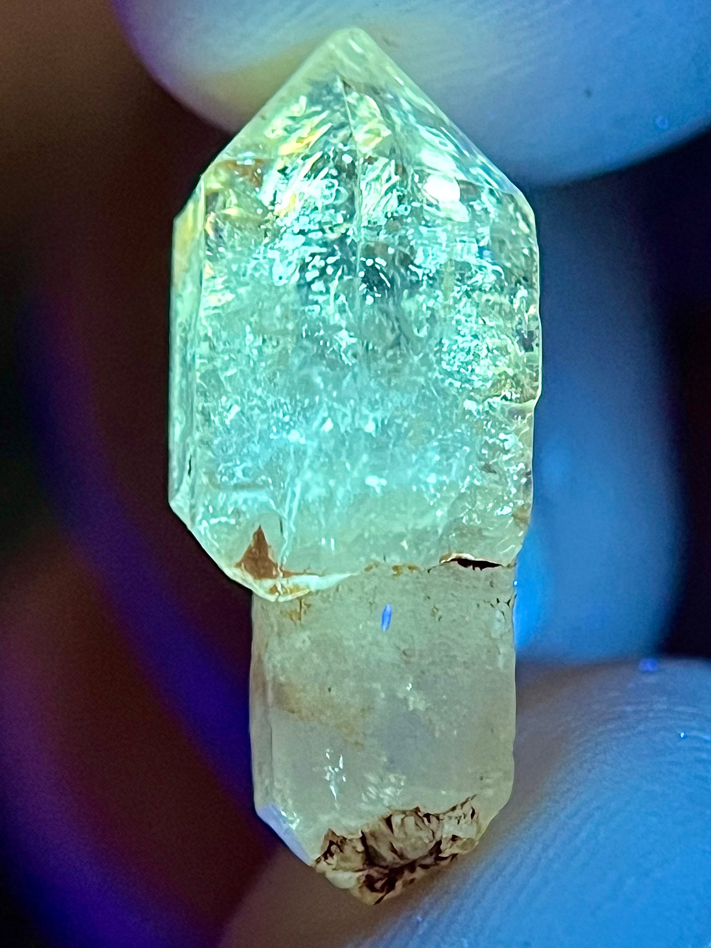 Petroleum Quartz