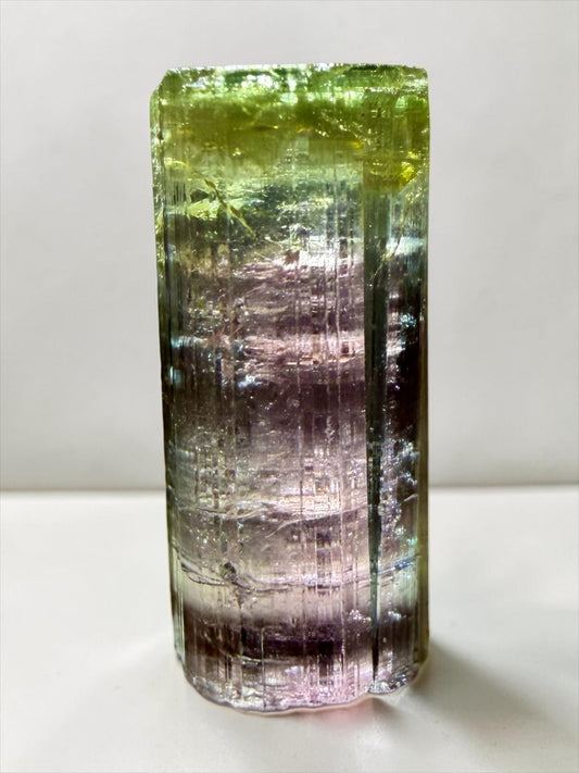 Pastel Watermelon Tourmaline- São José da Safira | River Walkers Minerals