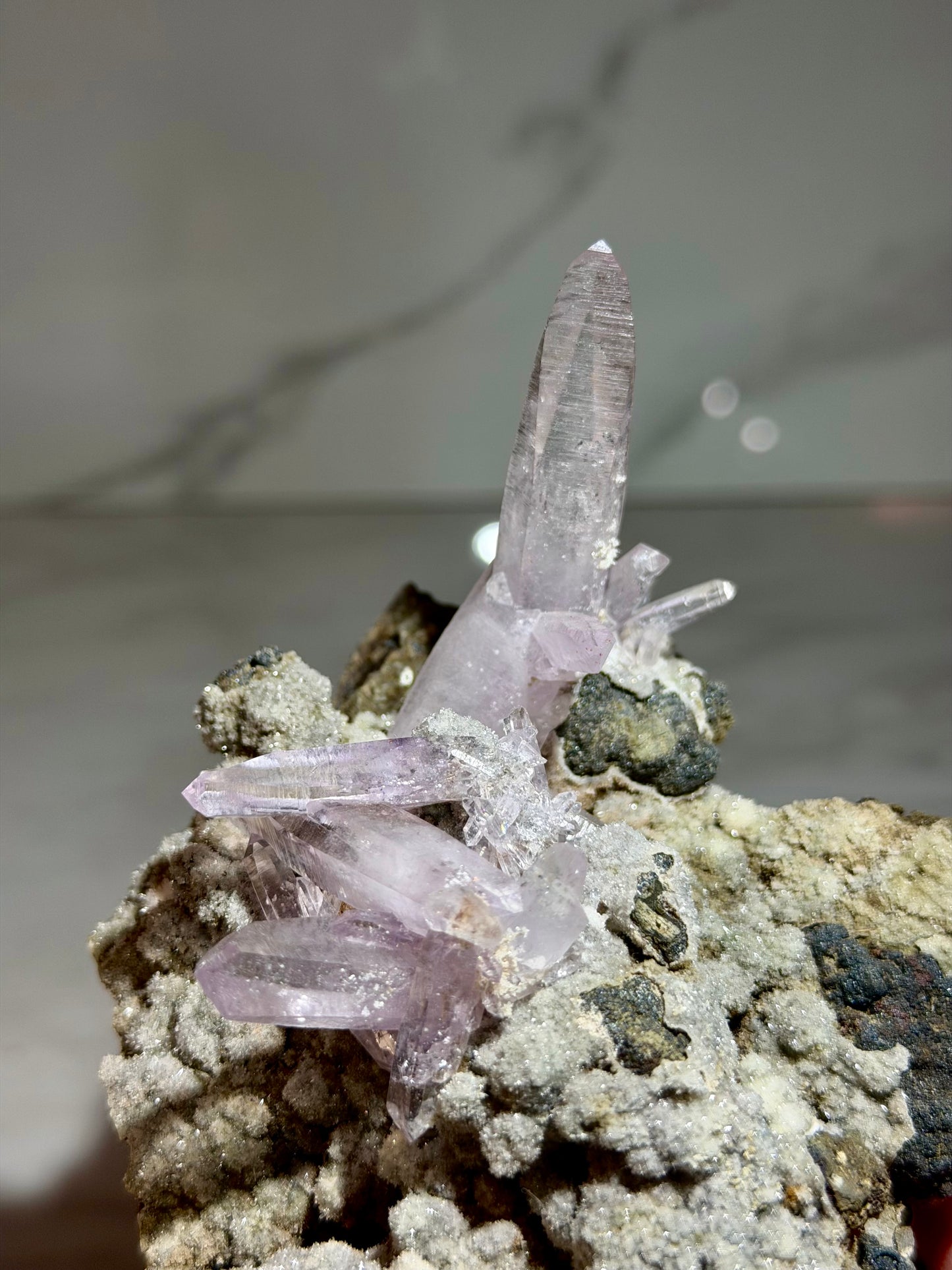 Vera Cruz Amethyst- Mexico | River Walkers Minerals