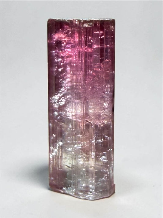 Pastel Pink Elbaite Tourmaline- São José da Safira | River Walkers Minerals