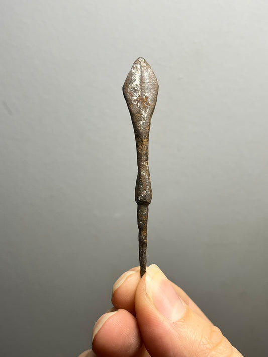 Ancient Khazar Spear Head