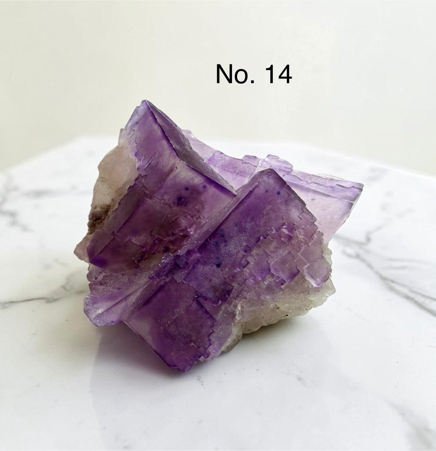 Premium Fluorite Collection Lot- 21 Specimens from World-Famous Localities | River Walkers Minerals