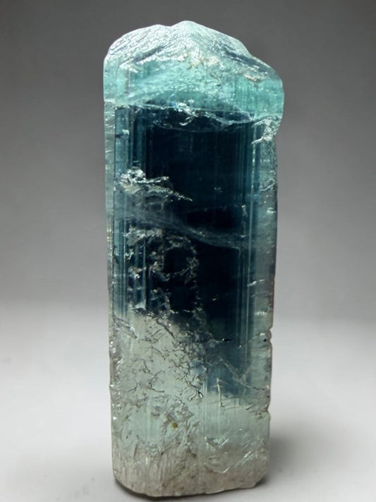 No-Colored Blue Tourmaline- Coronel Murta | River Walkers Minerals