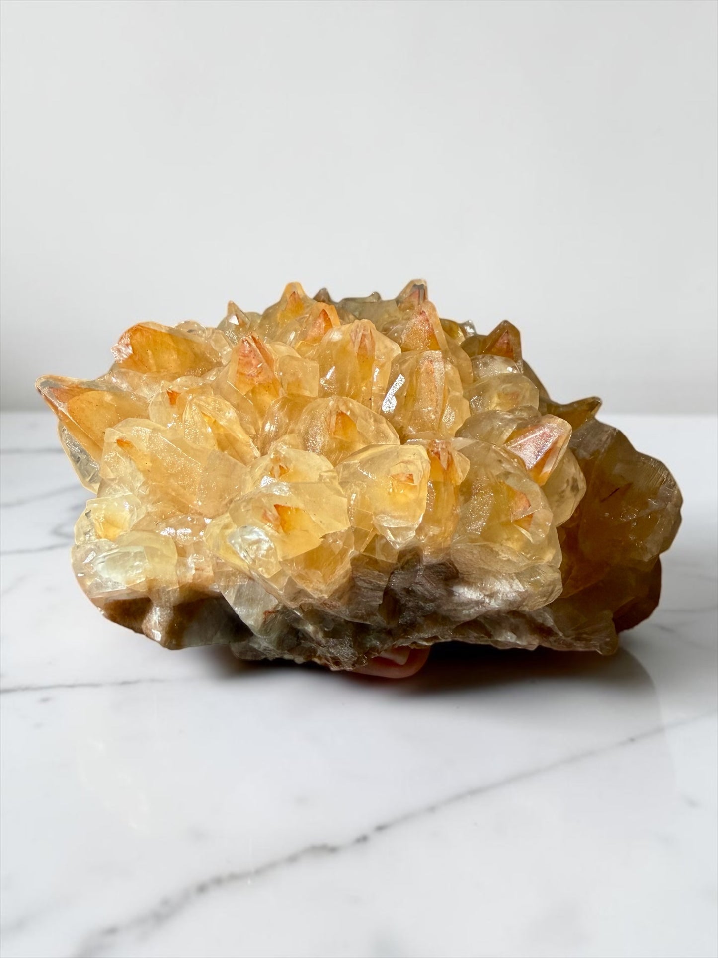 Phantom Dogtooth Calcite- Guizhou | River Walkers Minerals