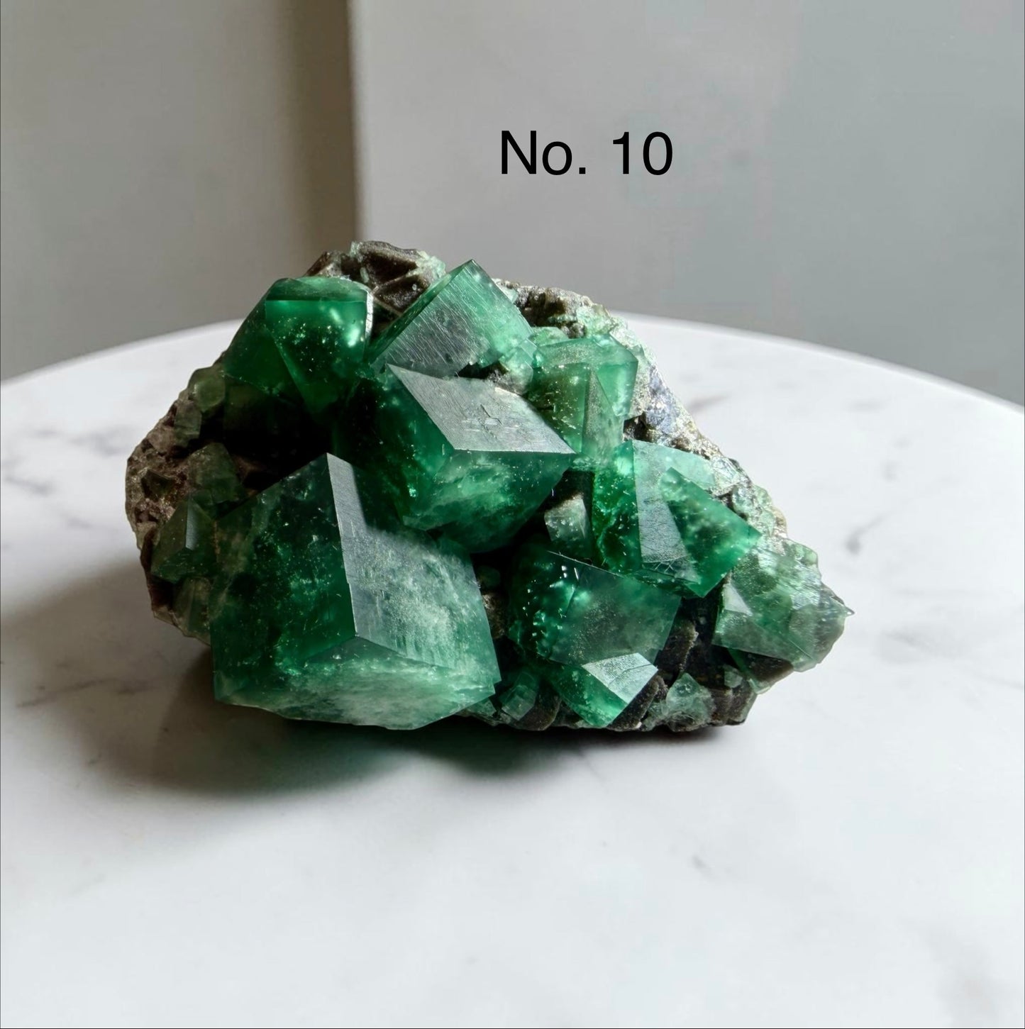 Premium Fluorite Collection Lot- 21 Specimens from World-Famous Localities | River Walkers Minerals