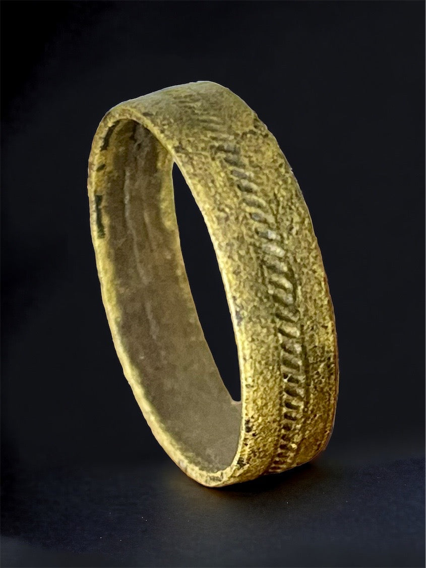 Medieval European Decorative Ring