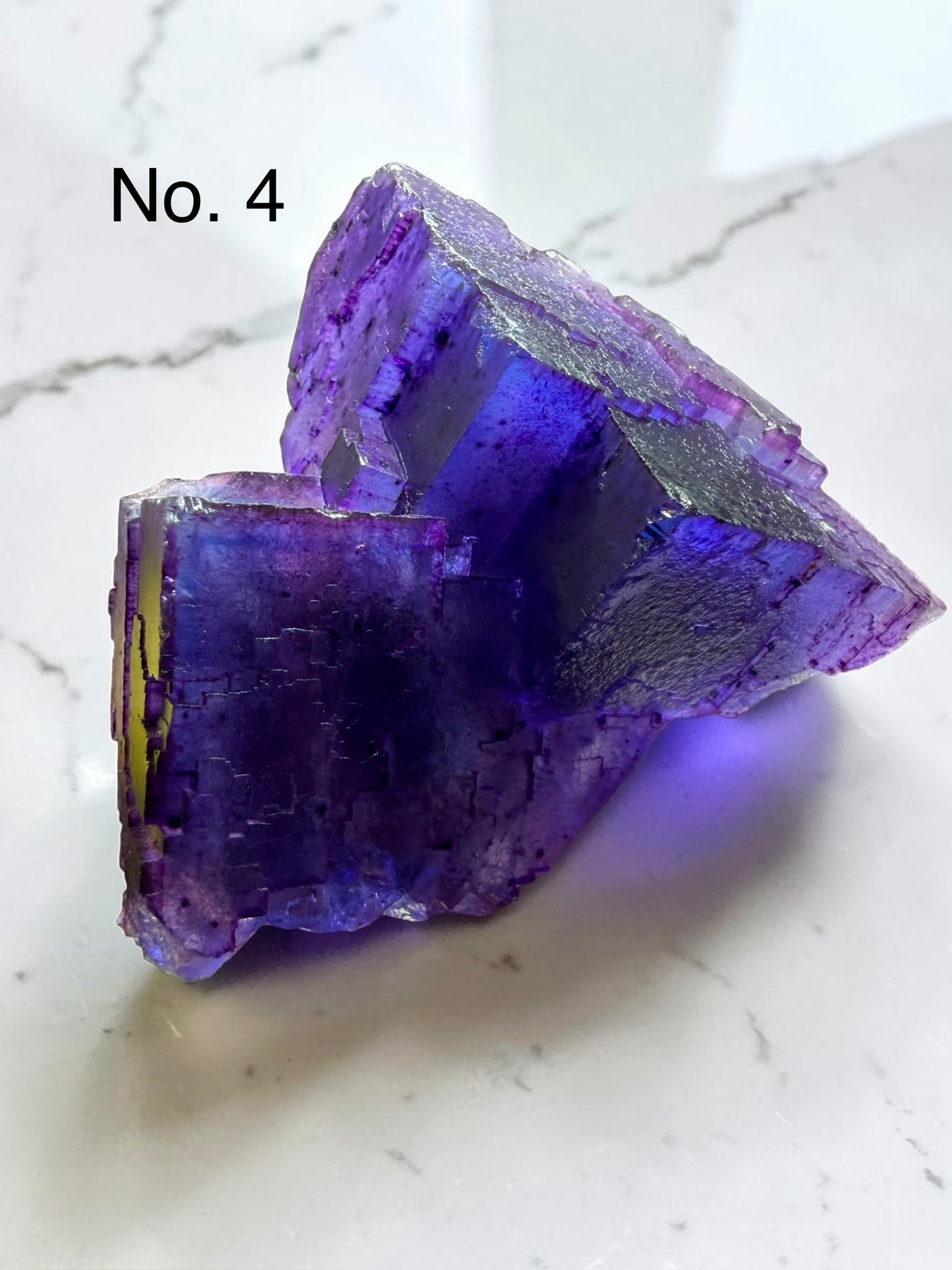 Premium Fluorite Collection Lot- 21 Specimens from World-Famous Localities | River Walkers Minerals