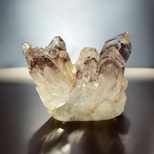 Sunset Phantom Quartz (J)