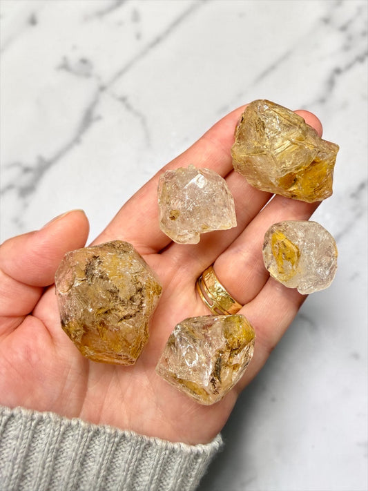 Window Quartz (Fenster Quartz)- Pakistan | River Walkers Minerals