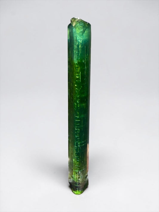 Bi-Colored Green Tourmaline- Itinga | River Walkers Minerals