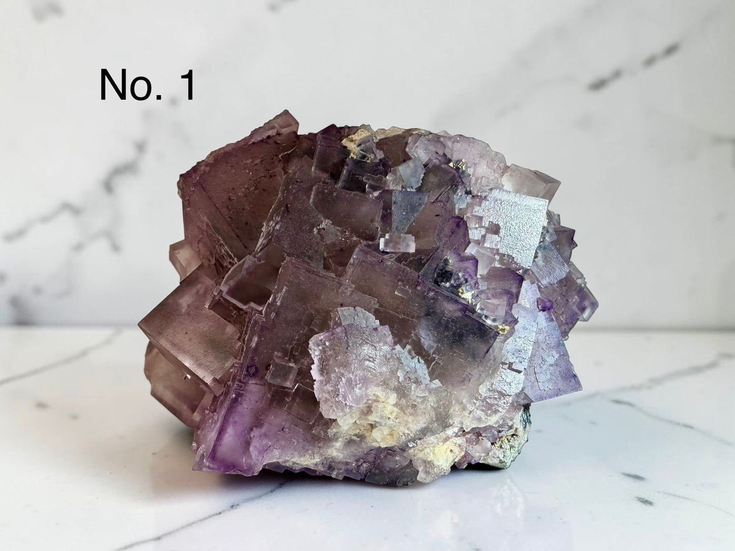 Premium Fluorite Collection Lot- 21 Specimens from World-Famous Localities | River Walkers Minerals