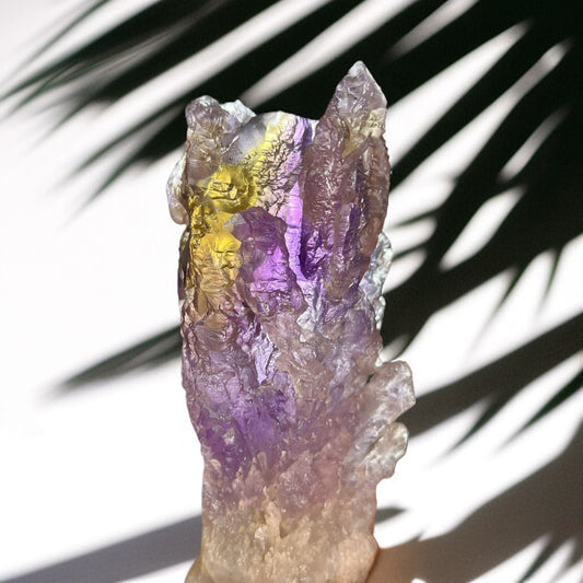 𝐓𝐡𝐞 𝐀𝐦𝐞𝐭𝐡𝐲𝐬𝐭 𝐀𝐫𝐜𝐡𝐢𝐯𝐞 | Hydrothermally Etched Bolivian Ametrine